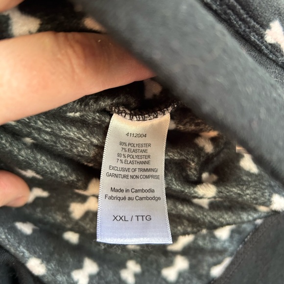 Kate Spade Long Sleeve Fleece - Picture 4 of 5